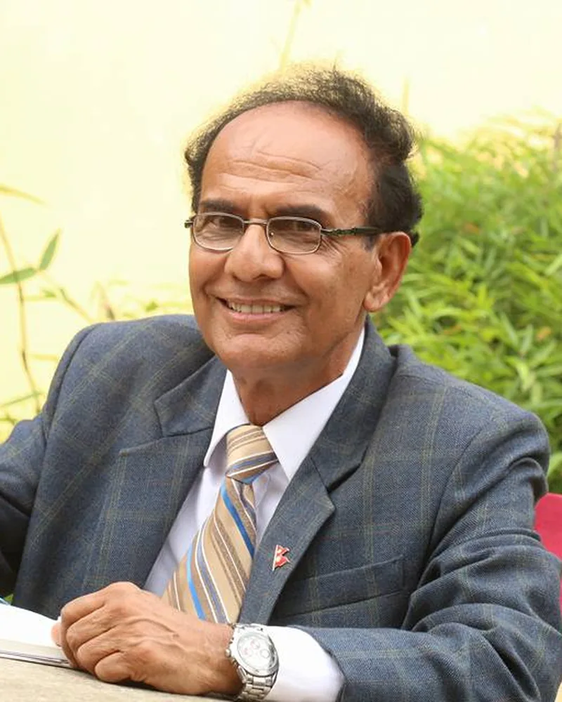 प्रा. डा. कृष्णहरि बराल